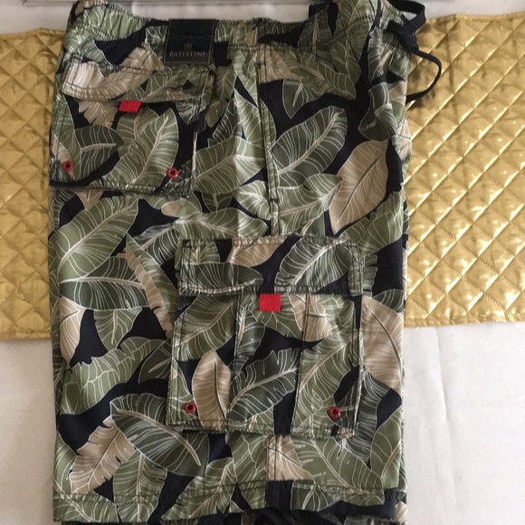 Long board camou green swim suit - Picture 5 of 8